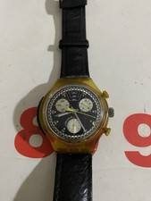 SWATCH CHRONO-ALARM SOK 400 Ramoneur Non Funziona