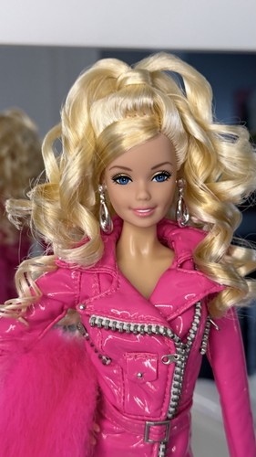 Abito rosa ispirato barbie - ispirato,