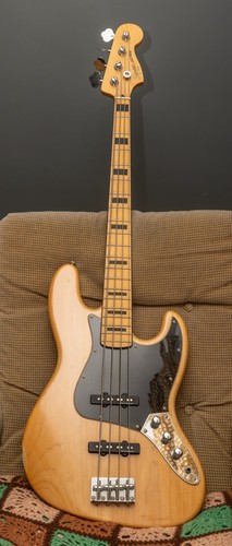 Basso jazz squier - basso, fender