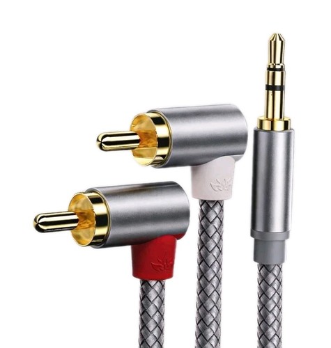 Cavo jack aux mm - 3,5, spina