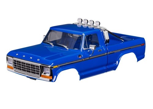 Traxxas trx9812 blue - traxxas, quadri