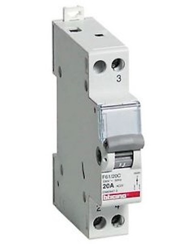 Bticino btdin f61 20c - bticino,