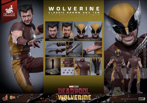 Hot toys mms831 deadpool - toys, &