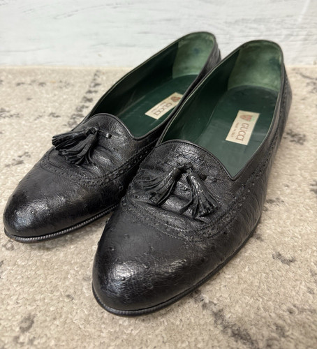 Mocassini slip vintage - mocassini, da