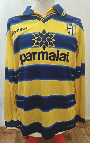 Maglia parma match - parma, worn