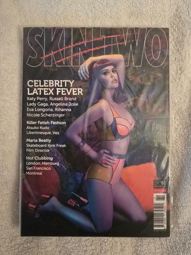 Skin two magazine - magazine, 61