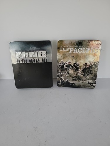 Band brothers the pacific - of,
