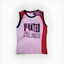 Canotta Lupin III Personaggio