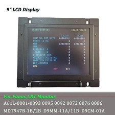 Display schermo monitor LCD 9"