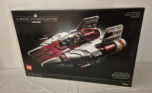 Lego star wars - -, a-wing