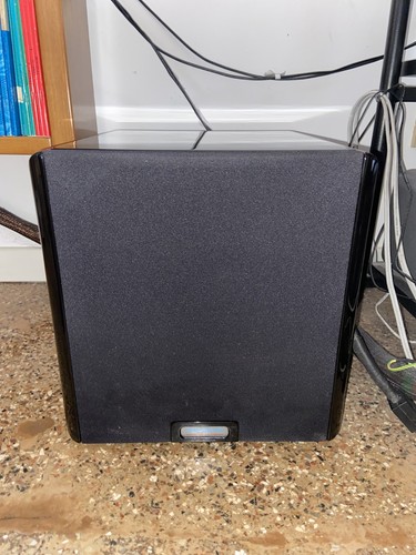 Vendo subwoofer velodyne dd10 - vendo,