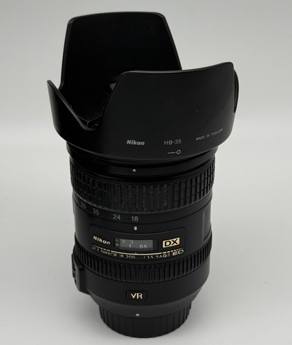 Nikon nikkor obiettivo - af-s,