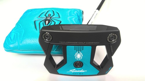 Taylormade spider black - taylormade,