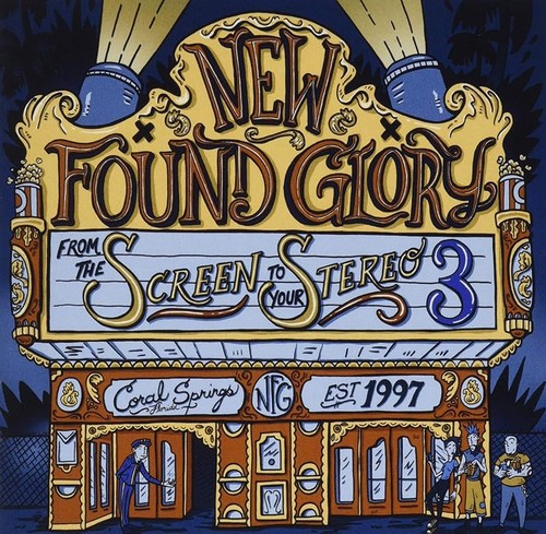 New found glory from - found, glory-from