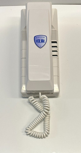 Citofono elvox 902 100 - citofono,