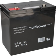 Multipower batteria piombo - multipower,