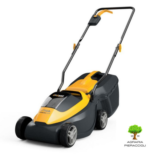 Tosaerba stiga collector 132 - stiga,