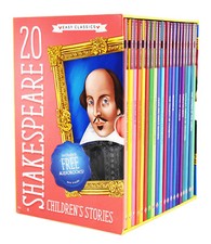 20 Shakespeare Easy Classics