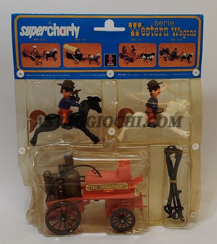 Supercharly western wagons - supercharly,