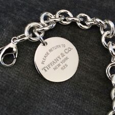 Bracciale con ciondolo cerchio