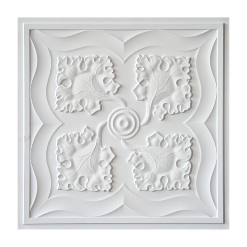 Piastrelle soffitto vintage - piastrelle,