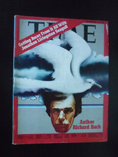 RICHARD BACH AUTHOR  RARO