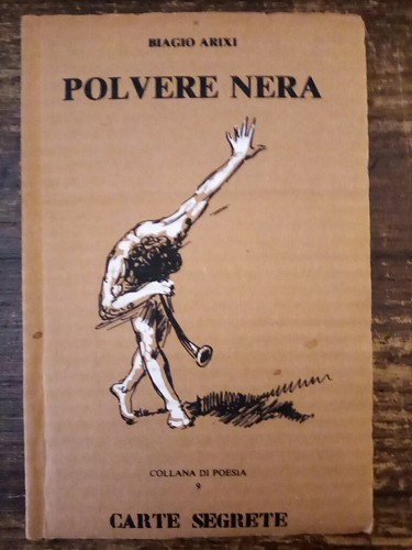 Arixi biagio polvere nera - nera,