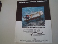 advertising Pubblicità 1973 FIART DIANA