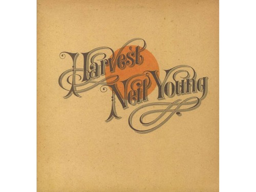 Neil young harvest vinile - harvest, lp