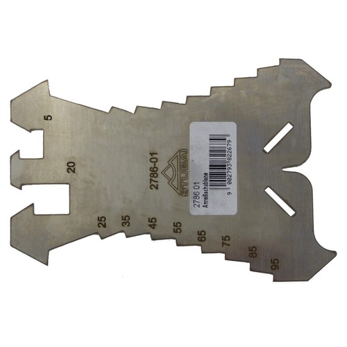 Stubai 278601 stencil per - 278601,