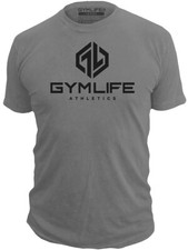 GYM LIFE® T-shirt uomo