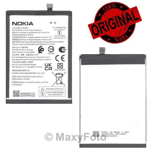 Nokia batteria ricambi - batteria,