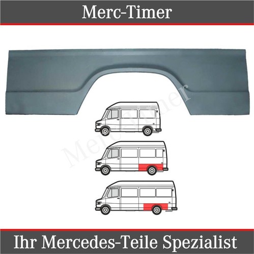 Mercedes 207 410 1977 96 - mercedes, t1