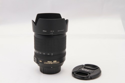 Nikon nikkor 105mm afs 5 - nikkor, 18-105mm