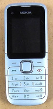 Nokia C1 / RM-607 - Silver (