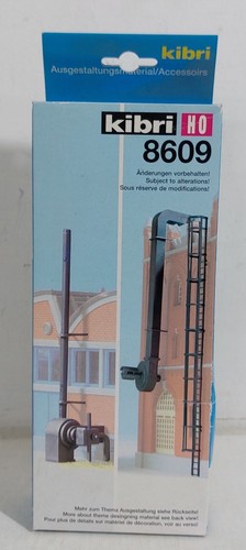 40795 fermodellismo kibri - fermodellismo, h0