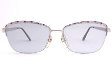 occhiali da sole Max vintage donna modello 31 N colore acciaio/viola