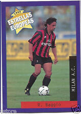 Rara Superstar Europea Panini