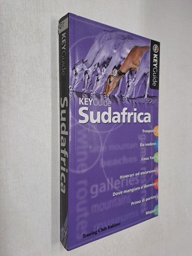 Sudafrica key guide - sudafrica,