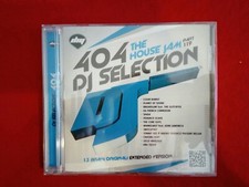 CD - 404 Dj selection, The