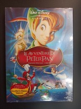 DVD Le avventure di Peter Pan