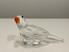 Statua Swarovski 294047 pappagallo 7 cm. Ottime condizioni