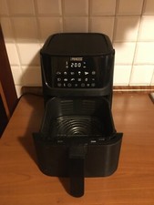 FRIGGITRICE ELETTRICA AD ARIA PRINCESS 183036 AEROFRYER SENZA OLIO 6 LITRI XXL