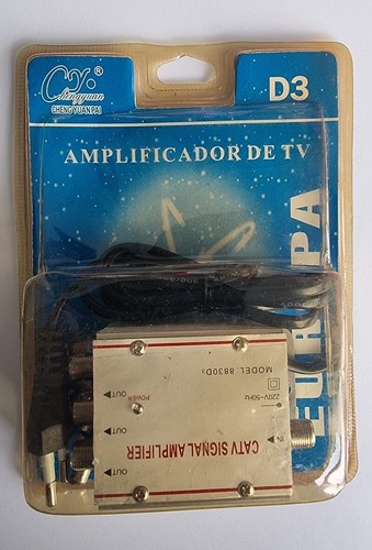 Amplificatore attivo antenna - amplificatore,