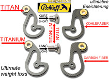 Tendicatena Rohloff: 2 piastre