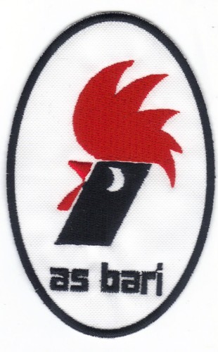 Patch bari cm - bari, 6,5x10