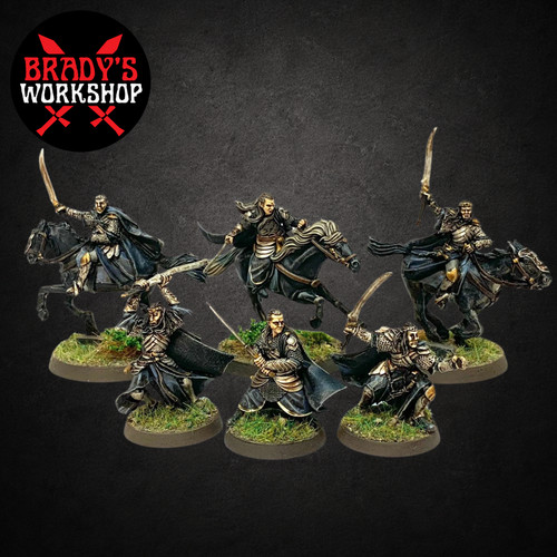 Elrond elladan elrohir - elladan, &