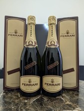 2 Bottiglie Ferrari Maximum