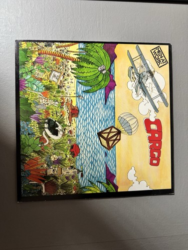 Men work cargo 12 lp - at,
