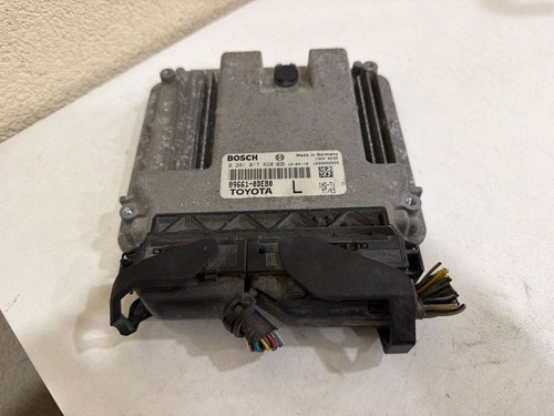 Centralina motore diesel